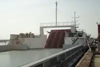 Ro-Ro kuģis pārdod