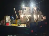 Vēja parku apkalpošanas kuģis pārdod