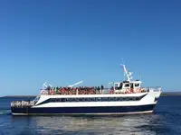 Pasažieru kuģis pārdošanā