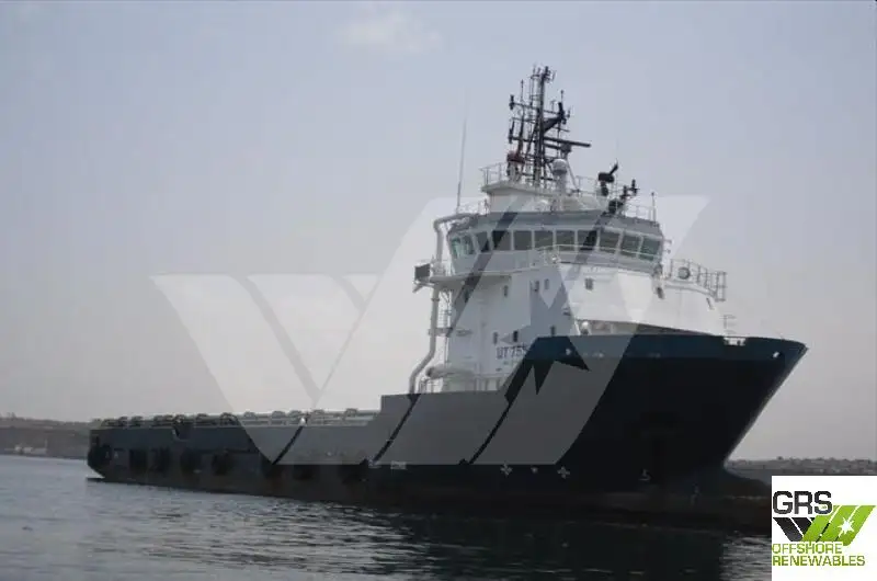 Apgādes kuģis pārdod
