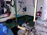 Desanta kuģis, tankkuģis pārdod