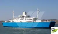 Ro-Ro ship pārdošanā