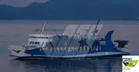 Ro-Ro ship pārdošanā