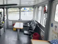 Konteineru kuģis pārdošanā
