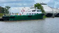 Apkalpes kuģis pārdod