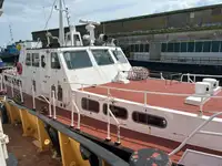 Prāmju kuģis pārdošanā