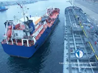 Naftas / Ķīmisko vielu tankkuģis pārdod