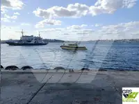 Vēja parku apkalpošanas kuģis pārdod