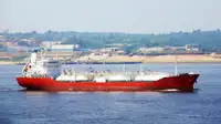 Oil/Chemical tanker pārdošanā