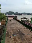 Desanta kuģis, tankkuģis pārdod