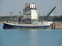 Longliner pārdošanā