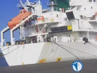 Reefer kuģis pārdod