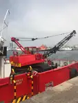 Reefer kuģis pārdod