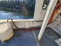 Zivju pārstrādes kuģis pārdod