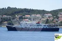 Pasažieru kuģis pārdod