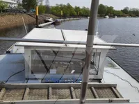 Ekskursiju laiva pārdod