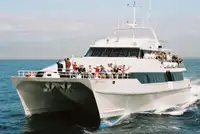 Katamarāns pārdošanā
