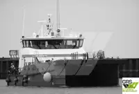 Wind farm service vessel pārdošanā