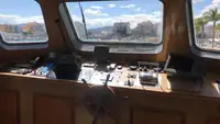 Kruīza kuģis pārdod