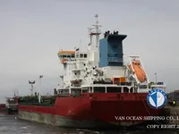 Naftas / Ķīmisko vielu tankkuģis pārdod