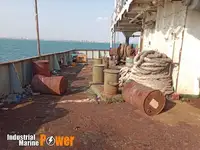 Oil/Chemical tanker pārdošanā