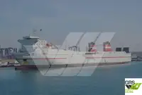Ro-Ro ship pārdošanā