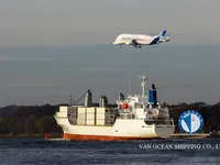 Reefer kuģis pārdod