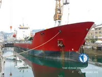 Naftas / Ķīmisko vielu tankkuģis pārdod