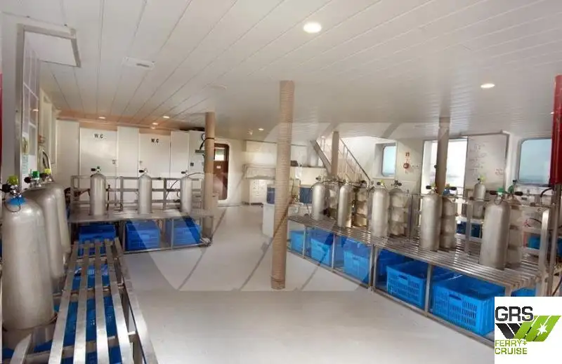Kruīza kuģis pārdod
