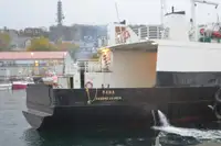 Ro-Ro kuģis pārdod