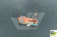 Jack-up drilling rig pārdošanā