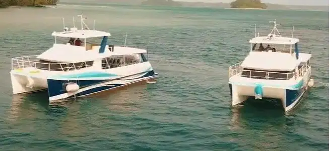 Pasažieru kuģis pārdod