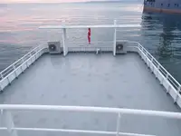 Kruīza kuģis pārdod