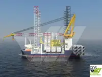 Paaugstināma urbšanas platforma pārdod