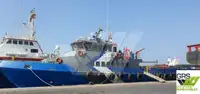Wind farm service vessel pārdošanā