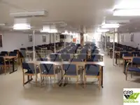 Konteinerkuģis pārdod