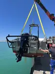 Desanta kuģis, tankkuģis pārdod