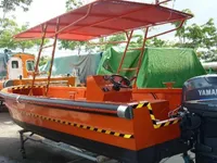 Darba laivas pārdod