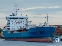 Naftas / Ķīmisko vielu tankkuģis pārdod