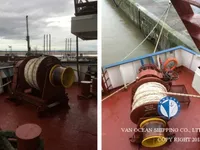 Naftas / Ķīmisko vielu tankkuģis pārdod
