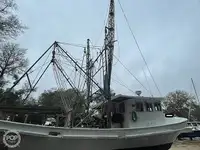 Trawler pārdošanā