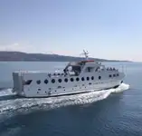 RoPax kuģis pārdošanā