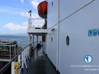 Naftas / Ķīmisko vielu tankkuģis pārdod