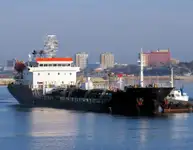 Oil/Chemical tanker pārdošanā
