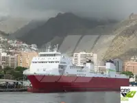 Ro-Ro kuģis pārdod