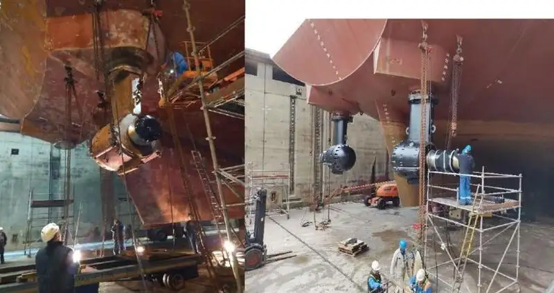 Naftas / Ķīmisko vielu tankkuģis pārdod