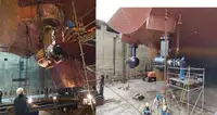Naftas / Ķīmisko vielu tankkuģis pārdod