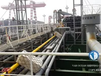 Naftas / Ķīmisko vielu tankkuģis pārdod