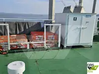 Desanta kuģis, tankkuģis pārdod