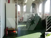 Ro-Ro kuģis pārdod